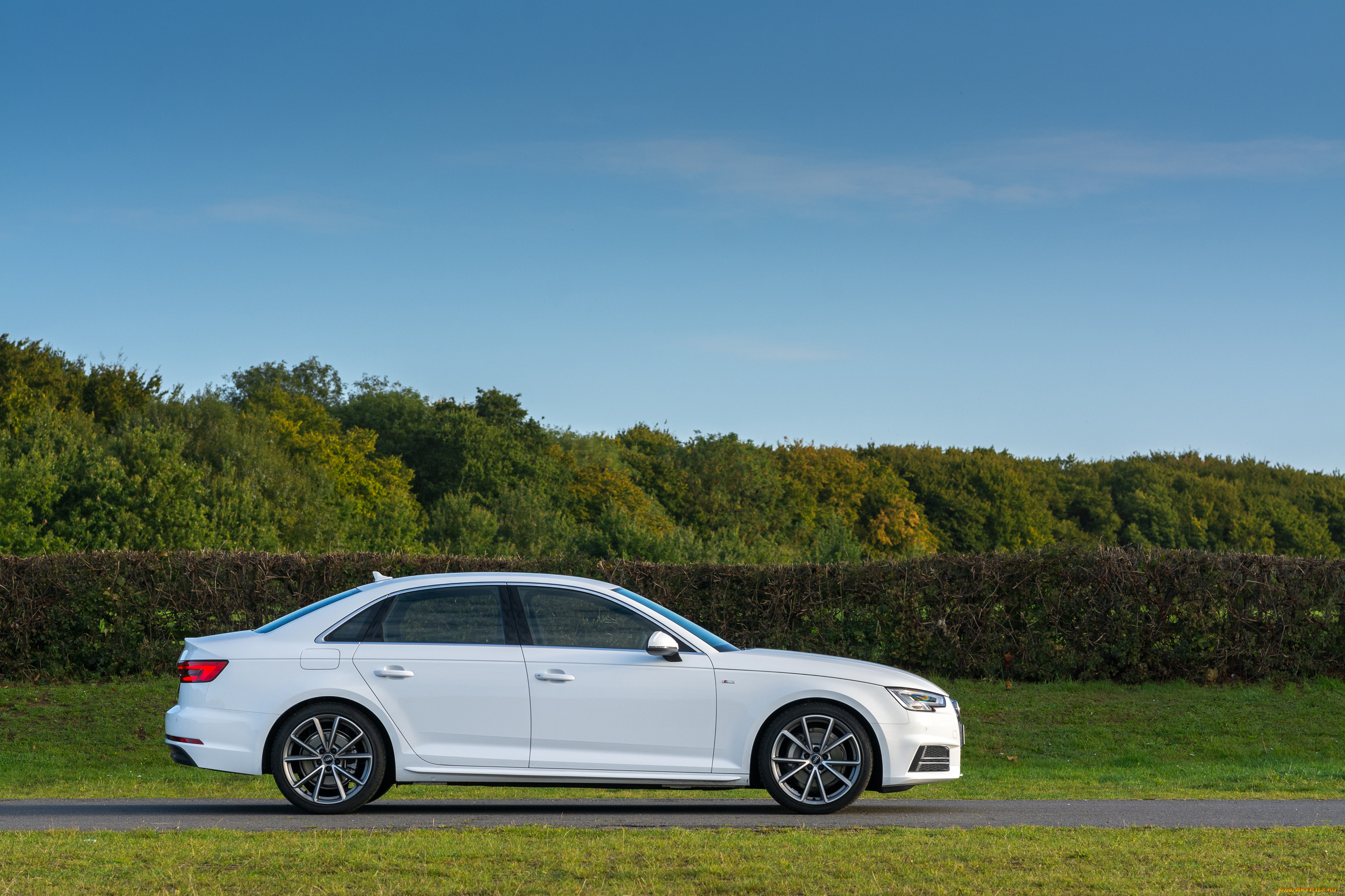 , audi, a4, tdi, s, line, uk-spec, b9, 2015